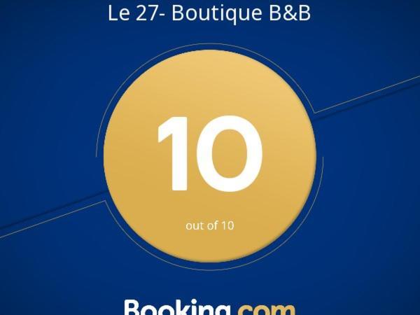 Le 27- Boutique B&B Dinan Exterior photo