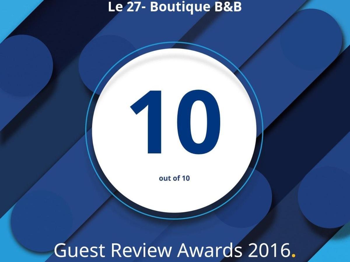 Le 27- Boutique B&B Dinan Exterior photo